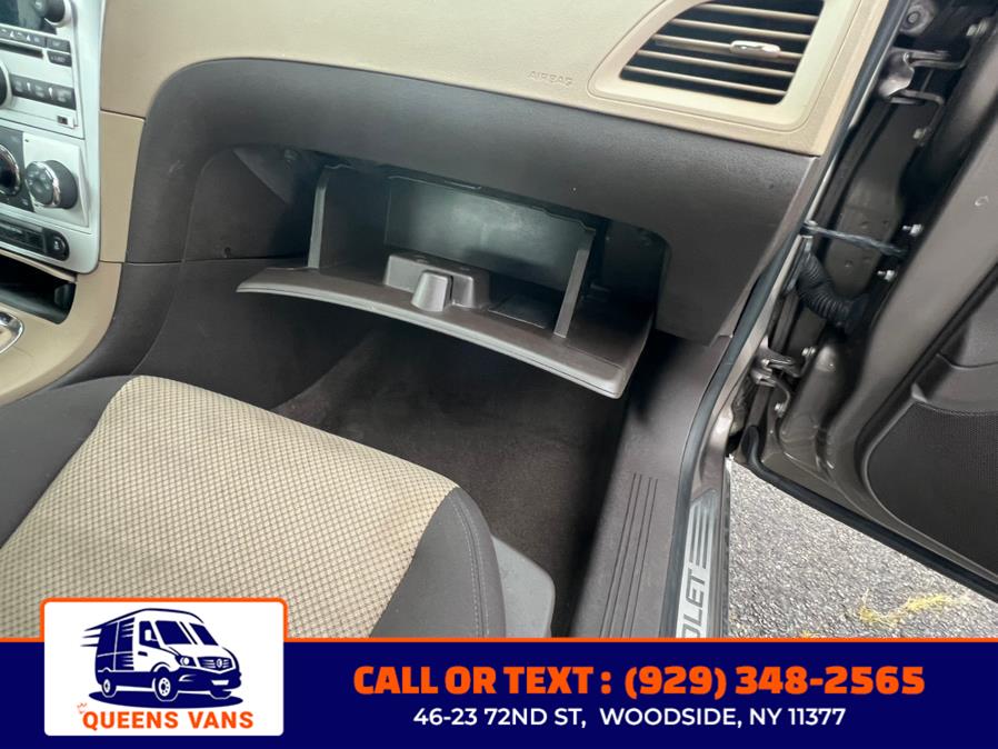 2012 Chevrolet Malibu 4dr Sdn LT w/1LT, available for sale in Woodside, New York | Queens Vans LLC. Woodside, New York 2012 Chevrolet Malibu 4dr Sdn LT w/1LT, available for sale in Woodside, New York | Queens Vans LLC. Woodside, New York