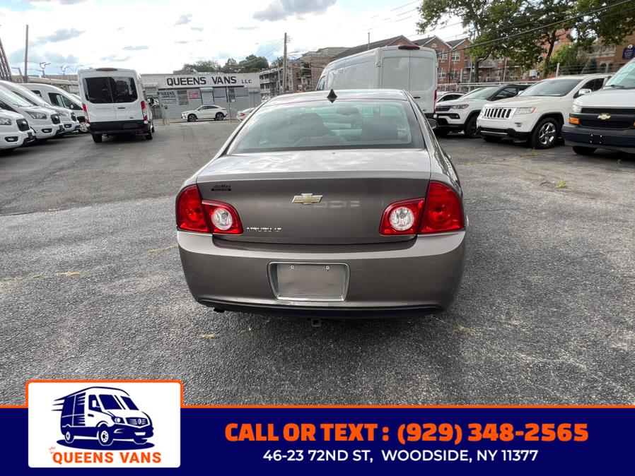 2012 Chevrolet Malibu 4dr Sdn LT w/1LT, available for sale in Woodside, New York | Queens Vans LLC. Woodside, New York 2012 Chevrolet Malibu 4dr Sdn LT w/1LT, available for sale in Woodside, New York | Queens Vans LLC. Woodside, New York