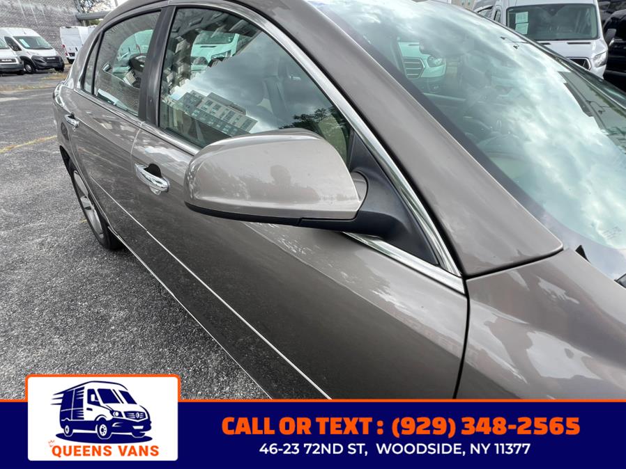 2012 Chevrolet Malibu 4dr Sdn LT w/1LT, available for sale in Woodside, New York | Queens Vans LLC. Woodside, New York 2012 Chevrolet Malibu 4dr Sdn LT w/1LT, available for sale in Woodside, New York | Queens Vans LLC. Woodside, New York