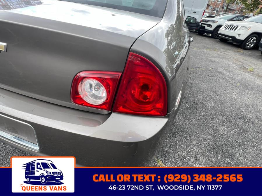 2012 Chevrolet Malibu 4dr Sdn LT w/1LT, available for sale in Woodside, New York | Queens Vans LLC. Woodside, New York 2012 Chevrolet Malibu 4dr Sdn LT w/1LT, available for sale in Woodside, New York | Queens Vans LLC. Woodside, New York