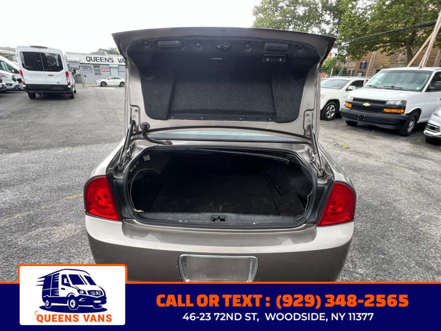 2012 Chevrolet Malibu 4dr Sdn LT w/1LT, available for sale in Woodside, New York | Queens Vans LLC. Woodside, New York 2012 Chevrolet Malibu 4dr Sdn LT w/1LT, available for sale in Woodside, New York | Queens Vans LLC. Woodside, New York