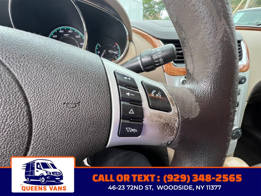2012 Chevrolet Malibu 4dr Sdn LT w/1LT, available for sale in Woodside, New York | Queens Vans LLC. Woodside, New York 2012 Chevrolet Malibu 4dr Sdn LT w/1LT, available for sale in Woodside, New York | Queens Vans LLC. Woodside, New York