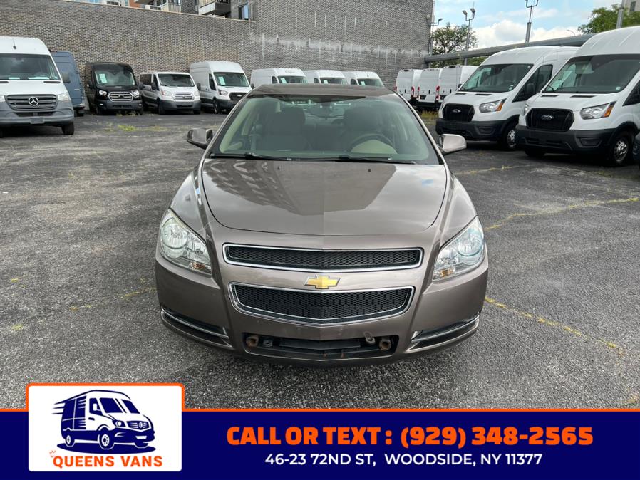 2012 Chevrolet Malibu 4dr Sdn LT w/1LT, available for sale in Woodside, New York | Queens Vans LLC. Woodside, New York 2012 Chevrolet Malibu 4dr Sdn LT w/1LT, available for sale in Woodside, New York | Queens Vans LLC. Woodside, New York