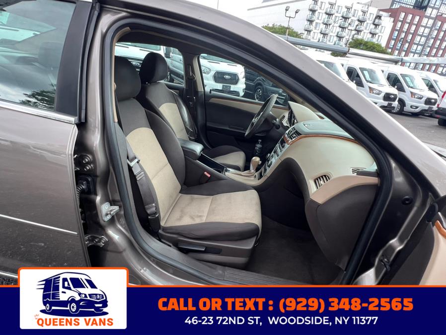 2012 Chevrolet Malibu 4dr Sdn LT w/1LT, available for sale in Woodside, New York | Queens Vans LLC. Woodside, New York 2012 Chevrolet Malibu 4dr Sdn LT w/1LT, available for sale in Woodside, New York | Queens Vans LLC. Woodside, New York