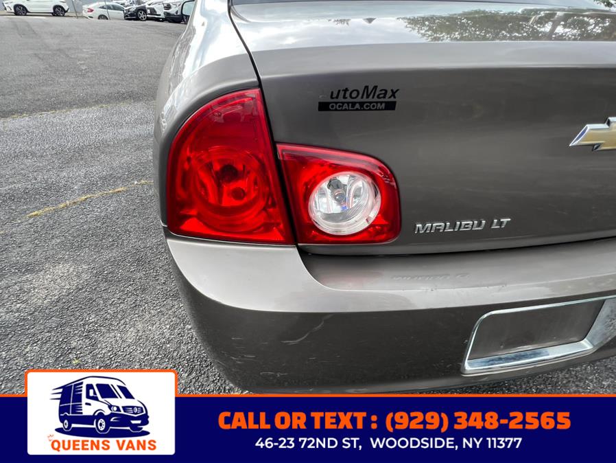 2012 Chevrolet Malibu 4dr Sdn LT w/1LT, available for sale in Woodside, New York | Queens Vans LLC. Woodside, New York 2012 Chevrolet Malibu 4dr Sdn LT w/1LT, available for sale in Woodside, New York | Queens Vans LLC. Woodside, New York