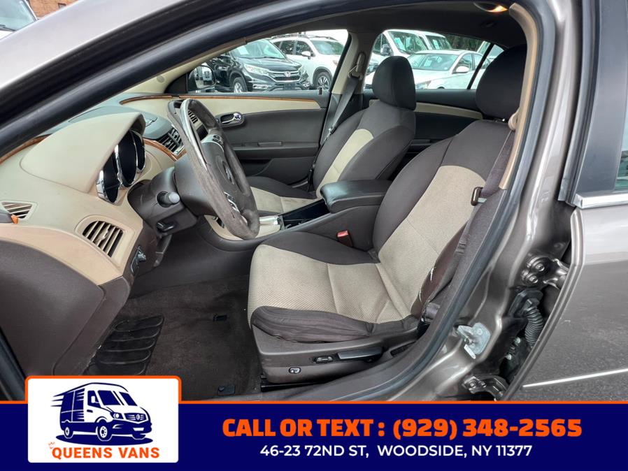 2012 Chevrolet Malibu 4dr Sdn LT w/1LT, available for sale in Woodside, New York | Queens Vans LLC. Woodside, New York 2012 Chevrolet Malibu 4dr Sdn LT w/1LT, available for sale in Woodside, New York | Queens Vans LLC. Woodside, New York