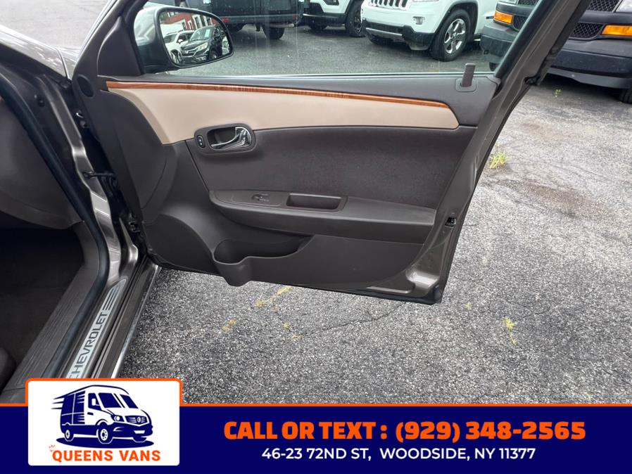 2012 Chevrolet Malibu 4dr Sdn LT w/1LT, available for sale in Woodside, New York | Queens Vans LLC. Woodside, New York 2012 Chevrolet Malibu 4dr Sdn LT w/1LT, available for sale in Woodside, New York | Queens Vans LLC. Woodside, New York