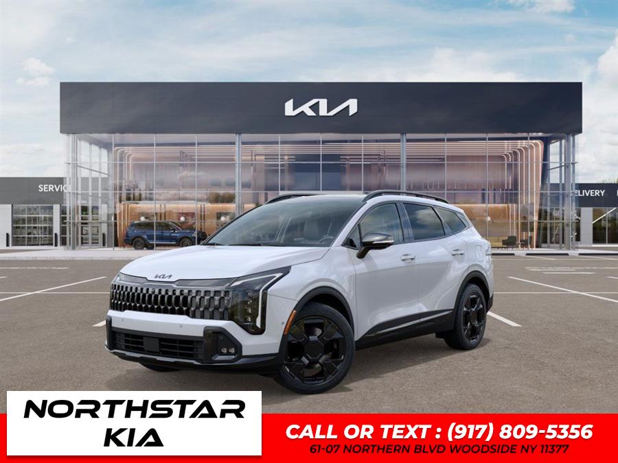New Kia Sportage X-Pro Prestige 2026 | Northstar Kia - Used Cars Super Center. Woodside, New York