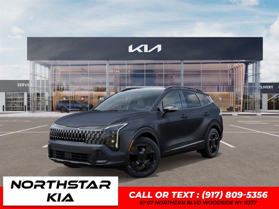 New Kia Sportage X-Line 2026 | Northstar Kia - Used Cars Super Center. Woodside, New York
