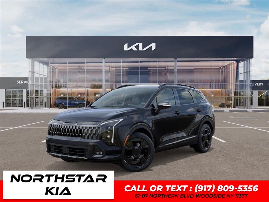 New Kia Sportage X-Line 2026 | Northstar Kia - Used Cars Super Center. Woodside, New York