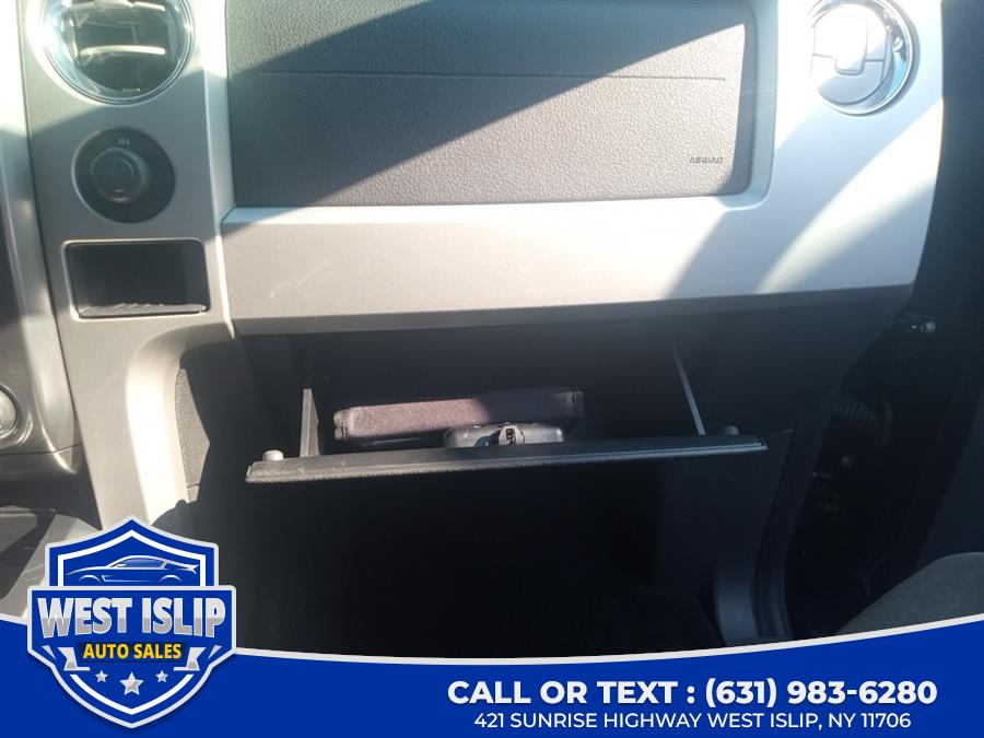 2014 Ford F-150 4WD SuperCrew 145" FX4, available for sale in West Islip, New York | West Islip Auto Sales. West Islip, New York 2014 Ford F-150 4WD SuperCrew 145" FX4, available for sale in West Islip, New York | West Islip Auto Sales. West Islip, New York