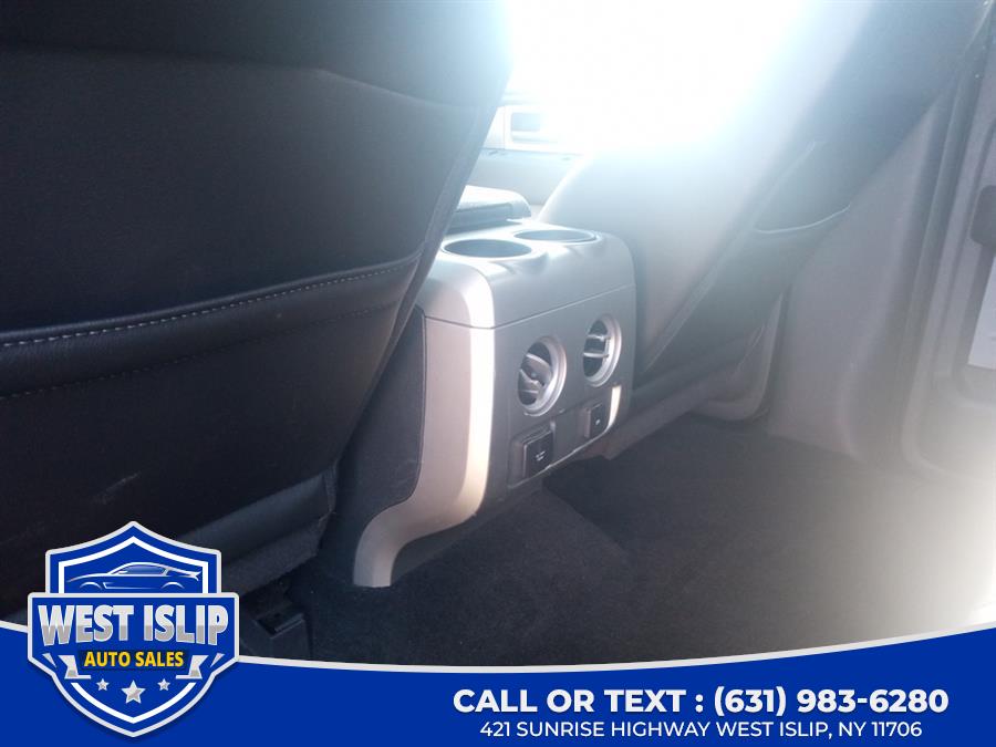2014 Ford F-150 4WD SuperCrew 145" FX4, available for sale in West Islip, New York | West Islip Auto Sales. West Islip, New York 2014 Ford F-150 4WD SuperCrew 145" FX4, available for sale in West Islip, New York | West Islip Auto Sales. West Islip, New York