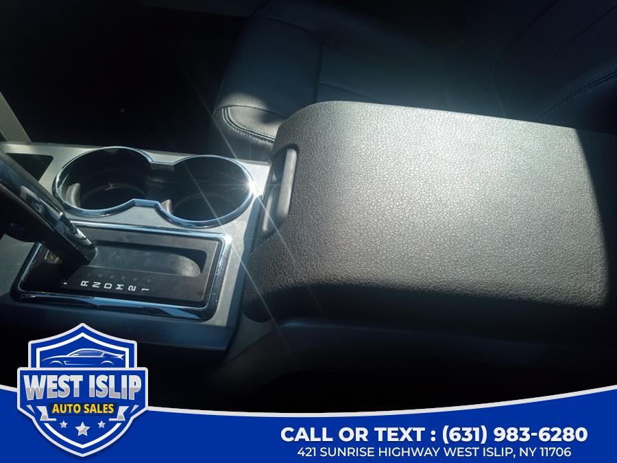 2014 Ford F-150 4WD SuperCrew 145" FX4, available for sale in West Islip, New York | West Islip Auto Sales. West Islip, New York 2014 Ford F-150 4WD SuperCrew 145" FX4, available for sale in West Islip, New York | West Islip Auto Sales. West Islip, New York