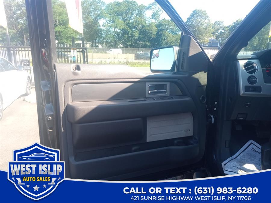 2014 Ford F-150 4WD SuperCrew 145" FX4, available for sale in West Islip, New York | West Islip Auto Sales. West Islip, New York 2014 Ford F-150 4WD SuperCrew 145" FX4, available for sale in West Islip, New York | West Islip Auto Sales. West Islip, New York