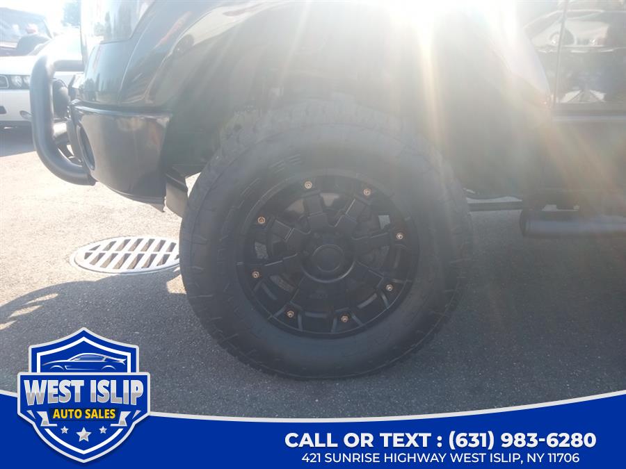 2014 Ford F-150 4WD SuperCrew 145" FX4, available for sale in West Islip, New York | West Islip Auto Sales. West Islip, New York 2014 Ford F-150 4WD SuperCrew 145" FX4, available for sale in West Islip, New York | West Islip Auto Sales. West Islip, New York