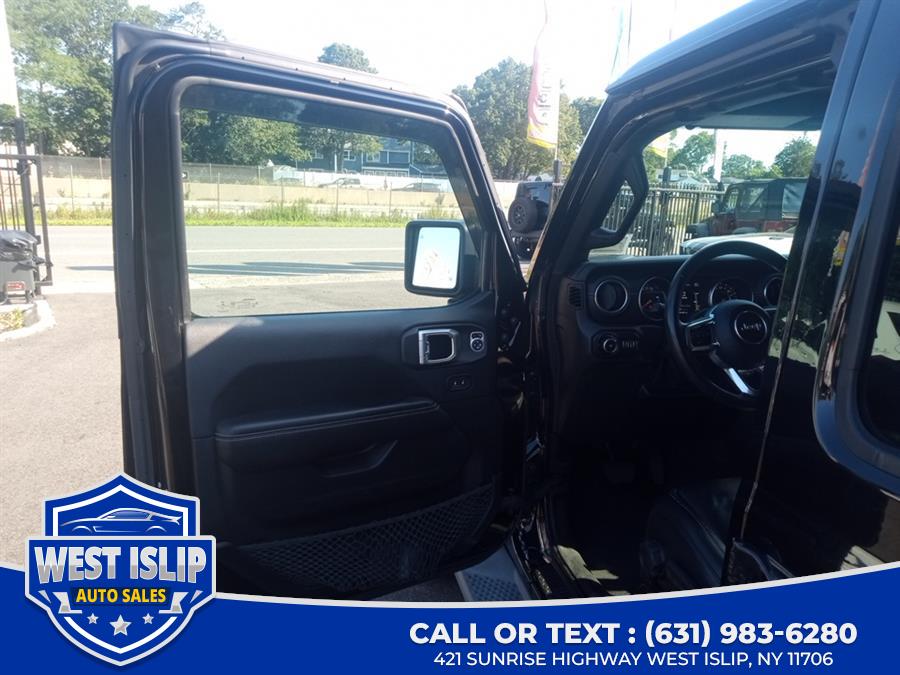 2018 Jeep Wrangler Unlimited Sahara 4x4, available for sale in West Islip, New York | West Islip Auto Sales. West Islip, New York 2018 Jeep Wrangler Unlimited Sahara 4x4, available for sale in West Islip, New York | West Islip Auto Sales. West Islip, New York