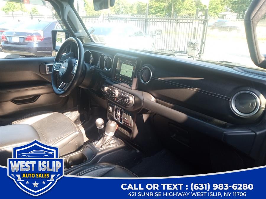 2018 Jeep Wrangler Unlimited Sahara 4x4, available for sale in West Islip, New York | West Islip Auto Sales. West Islip, New York 2018 Jeep Wrangler Unlimited Sahara 4x4, available for sale in West Islip, New York | West Islip Auto Sales. West Islip, New York