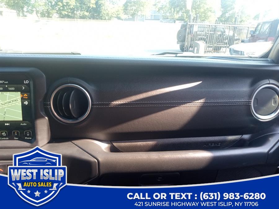 2018 Jeep Wrangler Unlimited Sahara 4x4, available for sale in West Islip, New York | West Islip Auto Sales. West Islip, New York 2018 Jeep Wrangler Unlimited Sahara 4x4, available for sale in West Islip, New York | West Islip Auto Sales. West Islip, New York