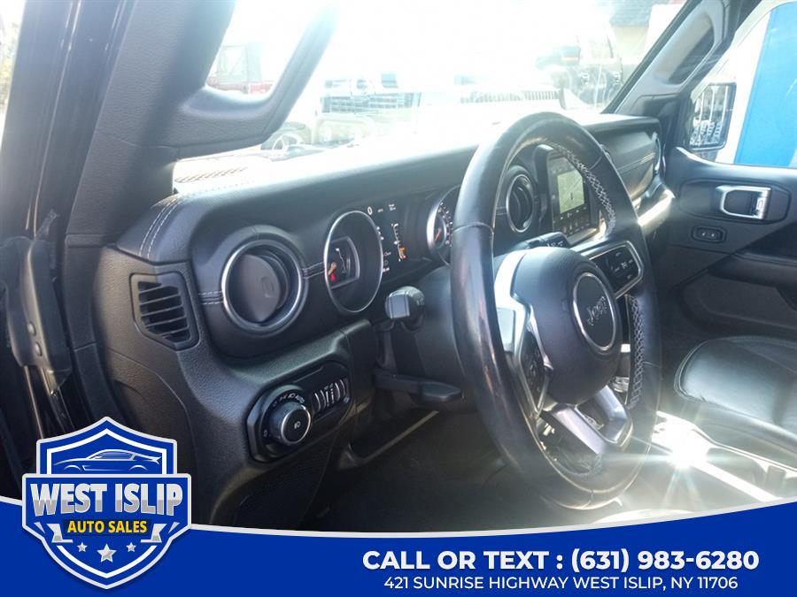 2018 Jeep Wrangler Unlimited Sahara 4x4, available for sale in West Islip, New York | West Islip Auto Sales. West Islip, New York 2018 Jeep Wrangler Unlimited Sahara 4x4, available for sale in West Islip, New York | West Islip Auto Sales. West Islip, New York