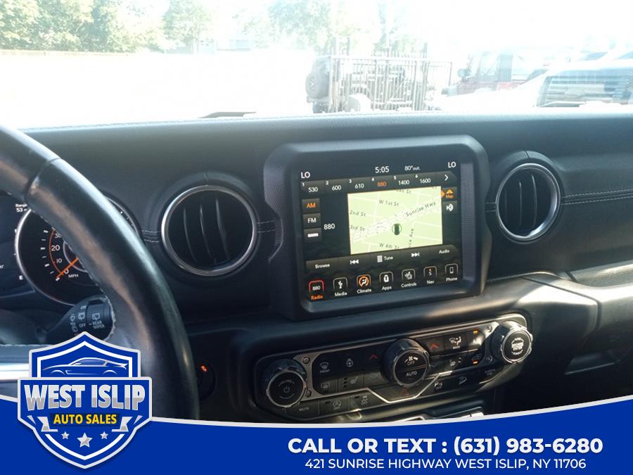 2018 Jeep Wrangler Unlimited Sahara 4x4, available for sale in West Islip, New York | West Islip Auto Sales. West Islip, New York 2018 Jeep Wrangler Unlimited Sahara 4x4, available for sale in West Islip, New York | West Islip Auto Sales. West Islip, New York