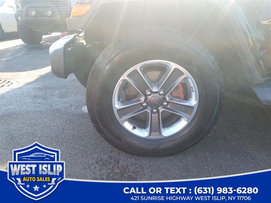 2018 Jeep Wrangler Unlimited Sahara 4x4, available for sale in West Islip, New York | West Islip Auto Sales. West Islip, New York 2018 Jeep Wrangler Unlimited Sahara 4x4, available for sale in West Islip, New York | West Islip Auto Sales. West Islip, New York