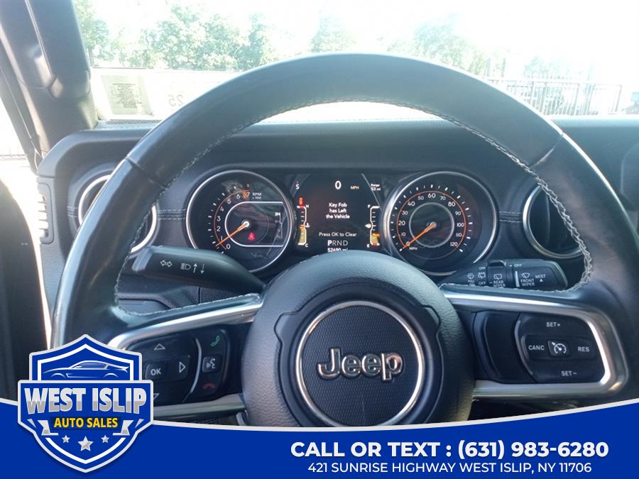 2018 Jeep Wrangler Unlimited Sahara 4x4, available for sale in West Islip, New York | West Islip Auto Sales. West Islip, New York 2018 Jeep Wrangler Unlimited Sahara 4x4, available for sale in West Islip, New York | West Islip Auto Sales. West Islip, New York