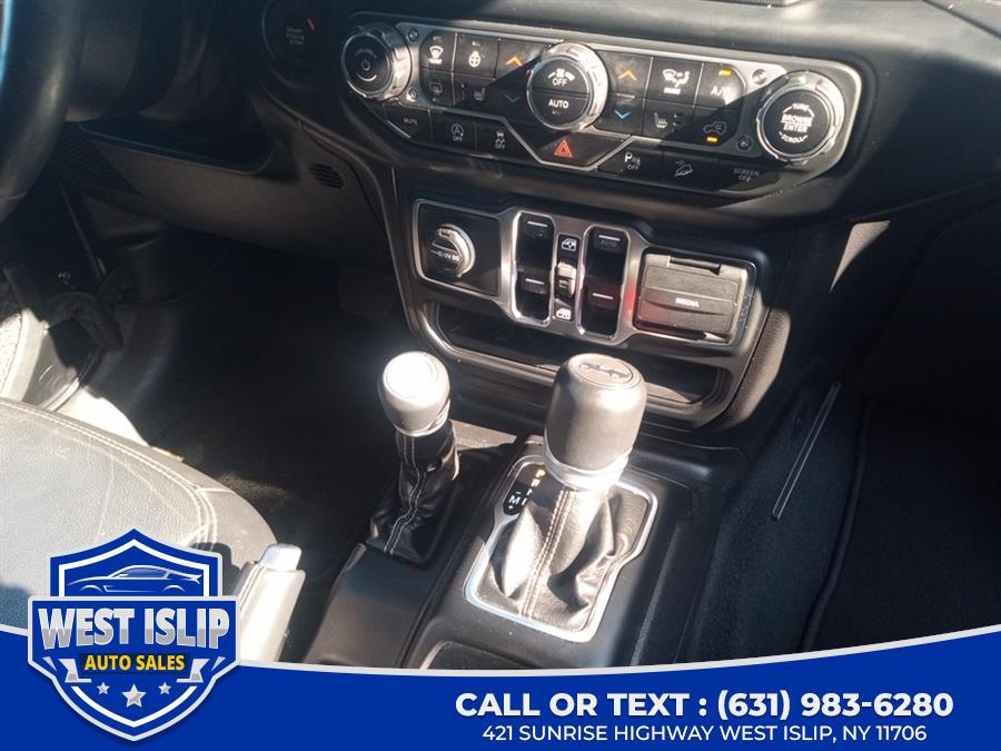 2018 Jeep Wrangler Unlimited Sahara 4x4, available for sale in West Islip, New York | West Islip Auto Sales. West Islip, New York 2018 Jeep Wrangler Unlimited Sahara 4x4, available for sale in West Islip, New York | West Islip Auto Sales. West Islip, New York
