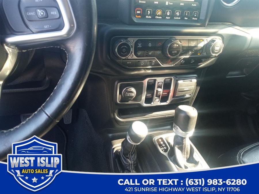 2018 Jeep Wrangler Unlimited Sahara 4x4, available for sale in West Islip, New York | West Islip Auto Sales. West Islip, New York 2018 Jeep Wrangler Unlimited Sahara 4x4, available for sale in West Islip, New York | West Islip Auto Sales. West Islip, New York