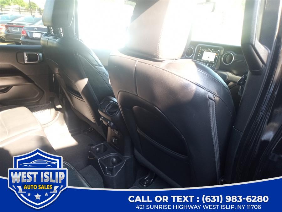 2018 Jeep Wrangler Unlimited Sahara 4x4, available for sale in West Islip, New York | West Islip Auto Sales. West Islip, New York 2018 Jeep Wrangler Unlimited Sahara 4x4, available for sale in West Islip, New York | West Islip Auto Sales. West Islip, New York