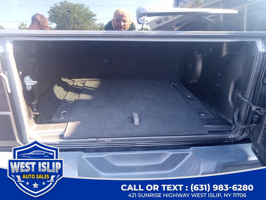 2018 Jeep Wrangler Unlimited Sahara 4x4, available for sale in West Islip, New York | West Islip Auto Sales. West Islip, New York 2018 Jeep Wrangler Unlimited Sahara 4x4, available for sale in West Islip, New York | West Islip Auto Sales. West Islip, New York