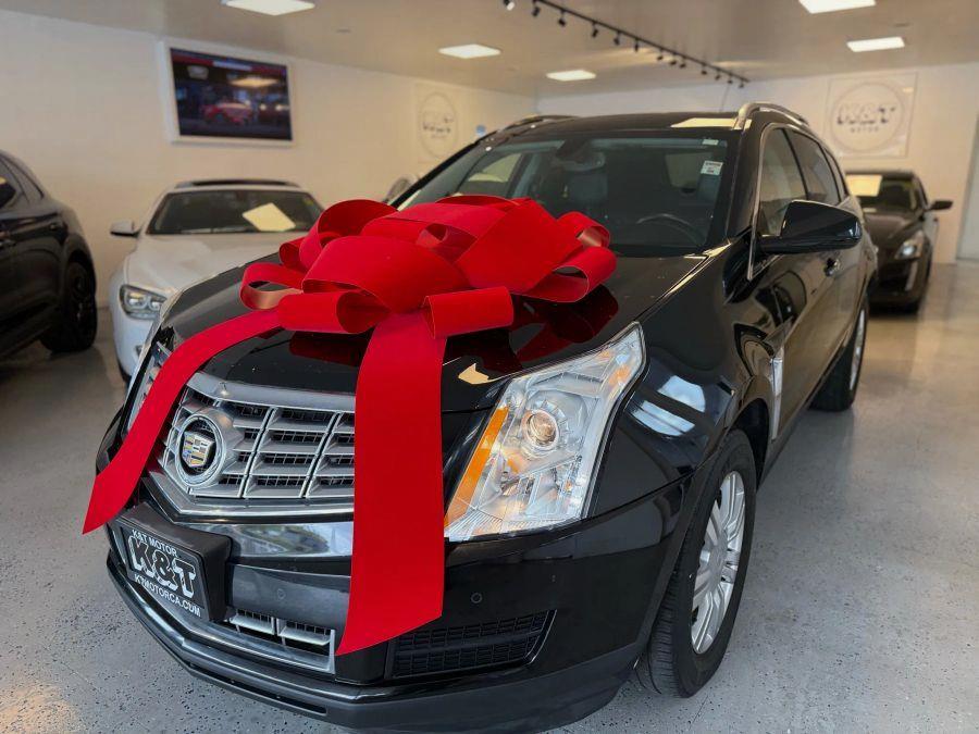 Used Cadillac Srx Luxury Collection Sport Utility 4D 2013 | K&T Motor LLC. Santa Ana, California