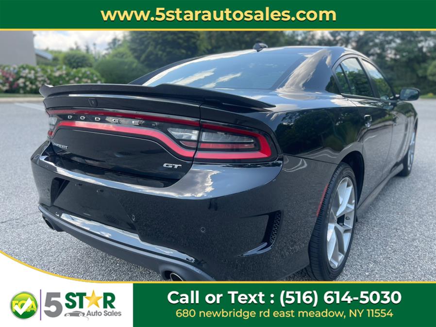 2022 Dodge Charger GT RWD, available for sale in East Meadow, New York | 5 Star Auto Sales Inc. East Meadow, New York 2022 Dodge Charger GT RWD, available for sale in East Meadow, New York | 5 Star Auto Sales Inc. East Meadow, New York