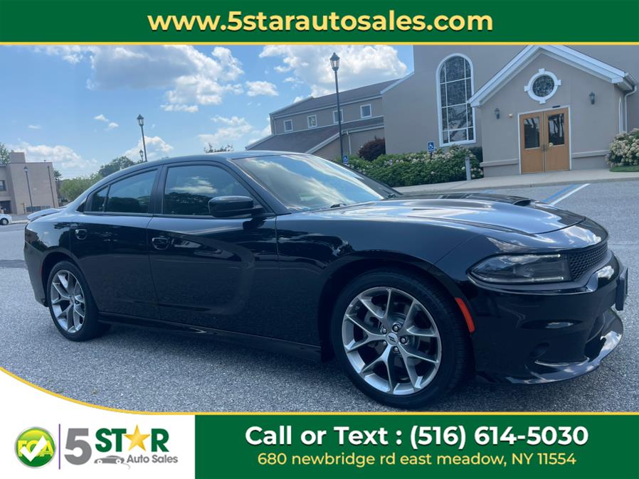 2022 Dodge Charger GT RWD, available for sale in East Meadow, New York | 5 Star Auto Sales Inc. East Meadow, New York 2022 Dodge Charger GT RWD, available for sale in East Meadow, New York | 5 Star Auto Sales Inc. East Meadow, New York
