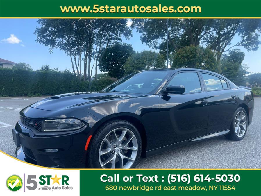 2022 Dodge Charger GT RWD, available for sale in East Meadow, New York | 5 Star Auto Sales Inc. East Meadow, New York 2022 Dodge Charger GT RWD, available for sale in East Meadow, New York | 5 Star Auto Sales Inc. East Meadow, New York