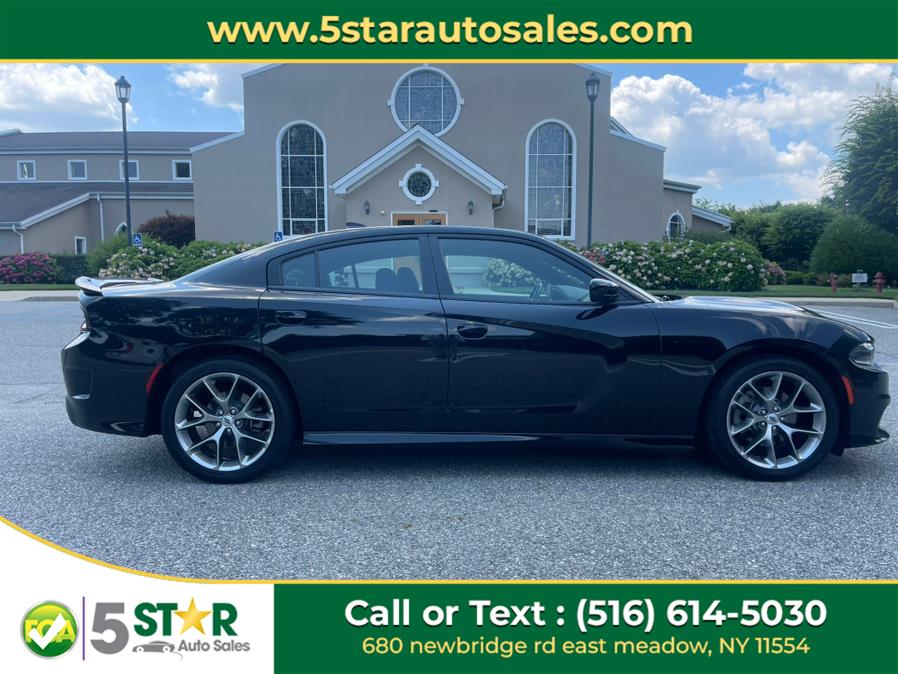 2022 Dodge Charger GT RWD, available for sale in East Meadow, New York | 5 Star Auto Sales Inc. East Meadow, New York 2022 Dodge Charger GT RWD, available for sale in East Meadow, New York | 5 Star Auto Sales Inc. East Meadow, New York