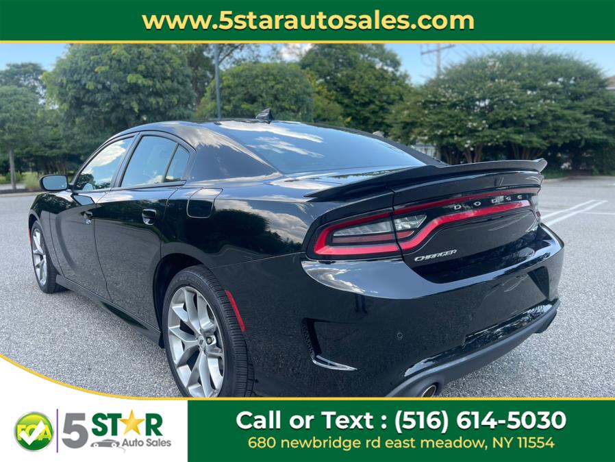 2022 Dodge Charger GT RWD, available for sale in East Meadow, New York | 5 Star Auto Sales Inc. East Meadow, New York 2022 Dodge Charger GT RWD, available for sale in East Meadow, New York | 5 Star Auto Sales Inc. East Meadow, New York
