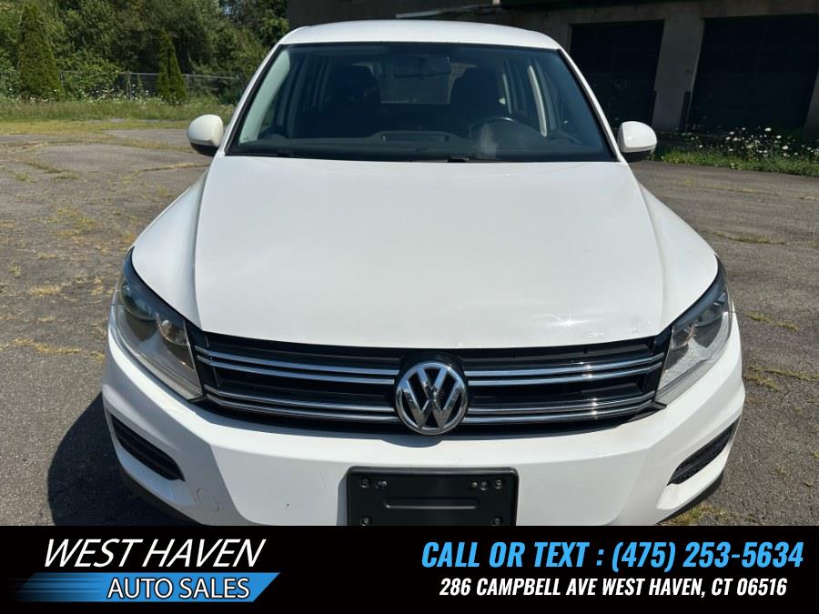 2013 Volkswagen Tiguan 4WD 4dr Auto S, available for sale in West Haven, Connecticut | West Haven Auto Sales LLC. West Haven, Connecticut 2013 Volkswagen Tiguan 4WD 4dr Auto S, available for sale in West Haven, Connecticut | West Haven Auto Sales LLC. West Haven, Connecticut