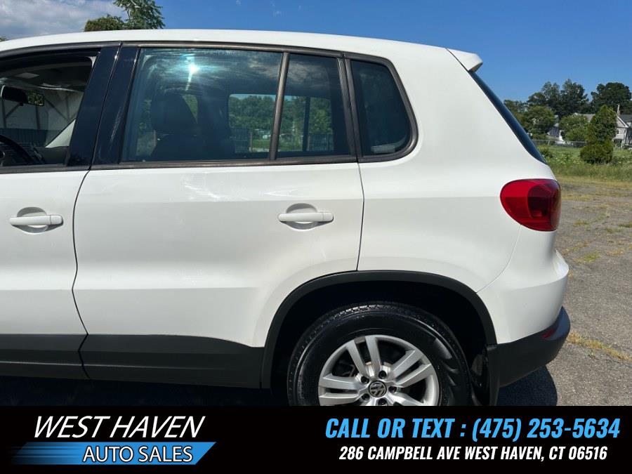2013 Volkswagen Tiguan 4WD 4dr Auto S, available for sale in West Haven, Connecticut | West Haven Auto Sales LLC. West Haven, Connecticut 2013 Volkswagen Tiguan 4WD 4dr Auto S, available for sale in West Haven, Connecticut | West Haven Auto Sales LLC. West Haven, Connecticut