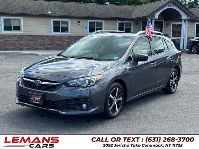2023 Subaru Impreza Premium, available for sale in Commack, New York | Lemans Cars. Commack, New York