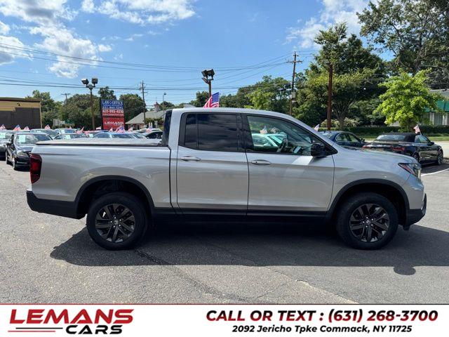 2021 Honda Ridgeline Sport, available for sale in Commack, New York | Lemans Cars. Commack, New York 2021 Honda Ridgeline Sport, available for sale in Commack, New York | Lemans Cars. Commack, New York