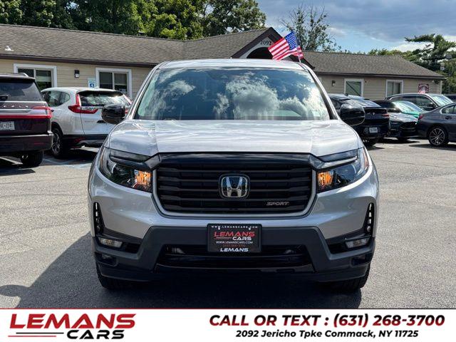2021 Honda Ridgeline Sport, available for sale in Commack, New York | Lemans Cars. Commack, New York 2021 Honda Ridgeline Sport, available for sale in Commack, New York | Lemans Cars. Commack, New York