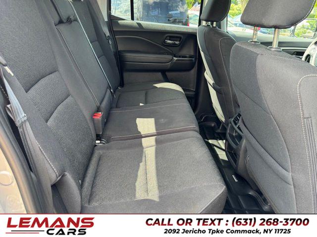 2021 Honda Ridgeline Sport, available for sale in Commack, New York | Lemans Cars. Commack, New York 2021 Honda Ridgeline Sport, available for sale in Commack, New York | Lemans Cars. Commack, New York