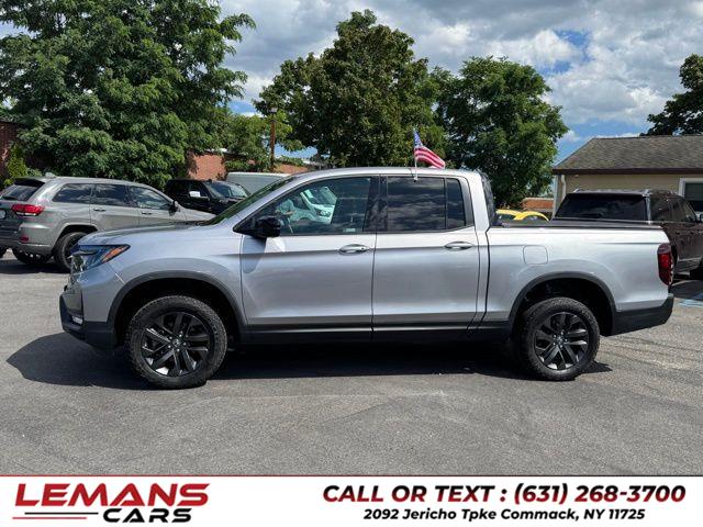 2021 Honda Ridgeline Sport, available for sale in Commack, New York | Lemans Cars. Commack, New York 2021 Honda Ridgeline Sport, available for sale in Commack, New York | Lemans Cars. Commack, New York