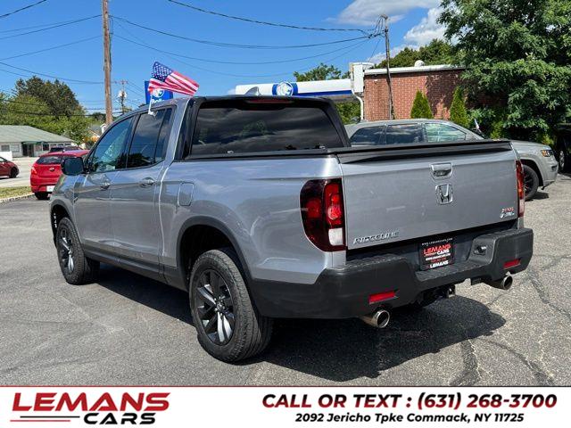 2021 Honda Ridgeline Sport, available for sale in Commack, New York | Lemans Cars. Commack, New York 2021 Honda Ridgeline Sport, available for sale in Commack, New York | Lemans Cars. Commack, New York