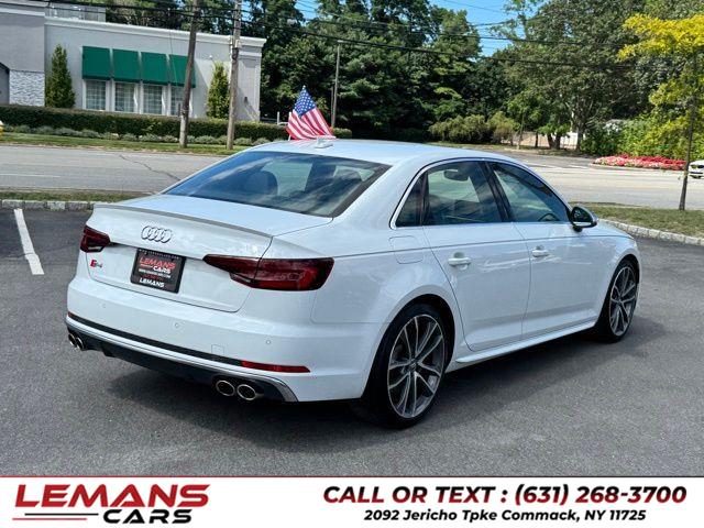 2019 Audi S4 3.0T Premium Plus, available for sale in Commack, New York | Lemans Cars. Commack, New York 2019 Audi S4 3.0T Premium Plus, available for sale in Commack, New York | Lemans Cars. Commack, New York