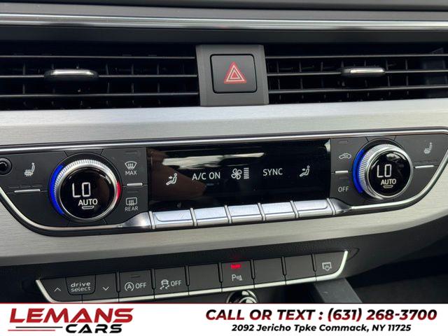 2019 Audi S4 3.0T Premium Plus, available for sale in Commack, New York | Lemans Cars. Commack, New York 2019 Audi S4 3.0T Premium Plus, available for sale in Commack, New York | Lemans Cars. Commack, New York