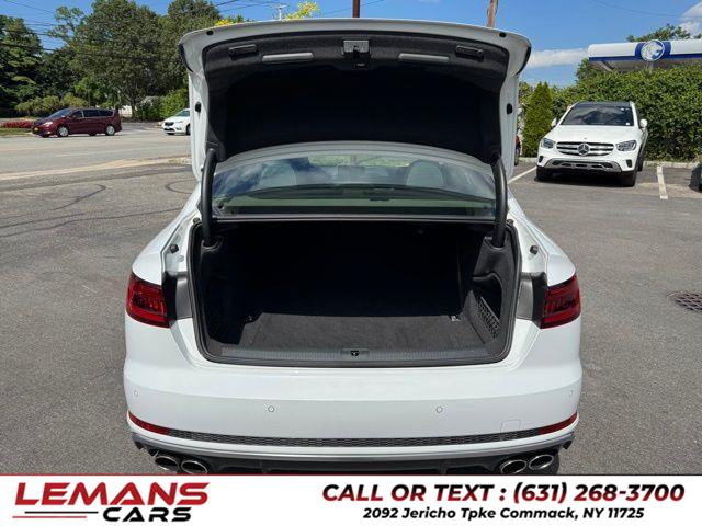 2019 Audi S4 3.0T Premium Plus, available for sale in Commack, New York | Lemans Cars. Commack, New York 2019 Audi S4 3.0T Premium Plus, available for sale in Commack, New York | Lemans Cars. Commack, New York