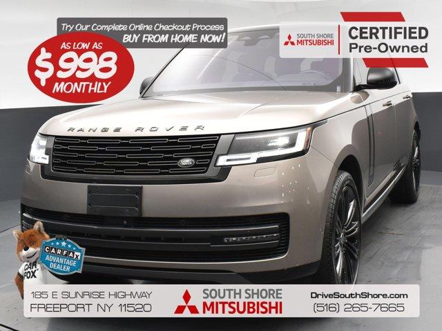2023 Land Rover Range Rover SE, available for sale in Woodside, New York | Drive Central. Woodside, New York 2023 Land Rover Range Rover SE, available for sale in Woodside, New York | Drive Central. Woodside, New York