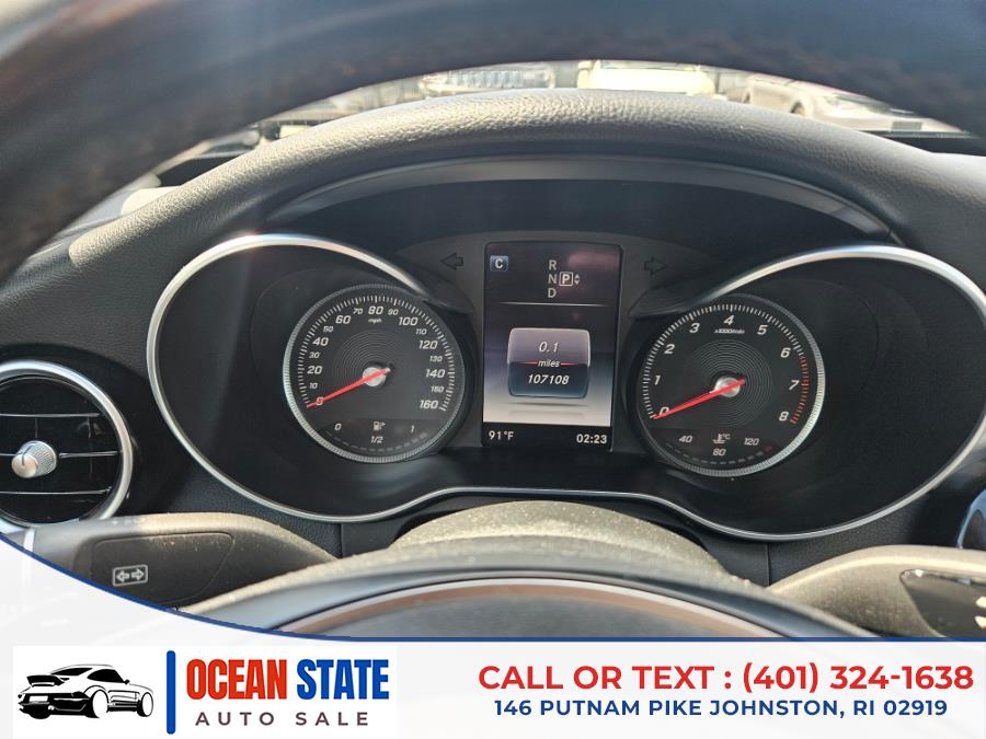 2015 Mercedes-Benz C-Class 4dr Sdn C300 4MATIC, available for sale in Johnston, Rhode Island | Ocean State Auto Sales. Johnston, Rhode Island 2015 Mercedes-Benz C-Class 4dr Sdn C300 4MATIC, available for sale in Johnston, Rhode Island | Ocean State Auto Sales. Johnston, Rhode Island