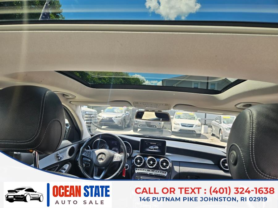 2015 Mercedes-Benz C-Class 4dr Sdn C300 4MATIC, available for sale in Johnston, Rhode Island | Ocean State Auto Sales. Johnston, Rhode Island 2015 Mercedes-Benz C-Class 4dr Sdn C300 4MATIC, available for sale in Johnston, Rhode Island | Ocean State Auto Sales. Johnston, Rhode Island